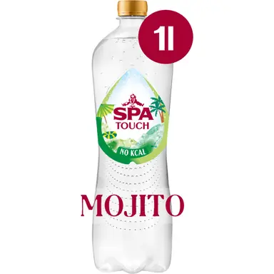 Spa Touch Sparkling Mocktail Mojito 1L