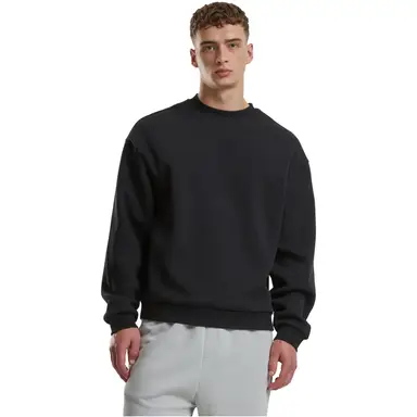 Urban Classics Fluffy Crewneck Sweaters black L