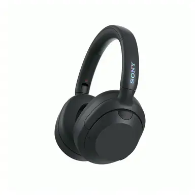 Sony WH-ULT900N ULT Wear Noise-Cancelling Over-Ear Headphones (Black)