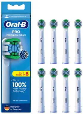 Oral-B EB20RX-8 Pro Precision Clean 8-pack
