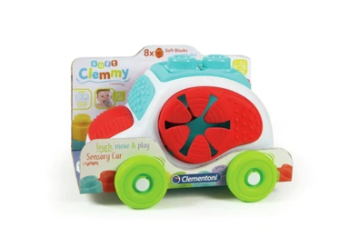 Clementoni Clemmy Zintuiglijke Auto