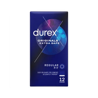Durex Extra Safe Condooms 12 stuks