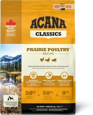 Acana classique volaille de prairie 2 kg