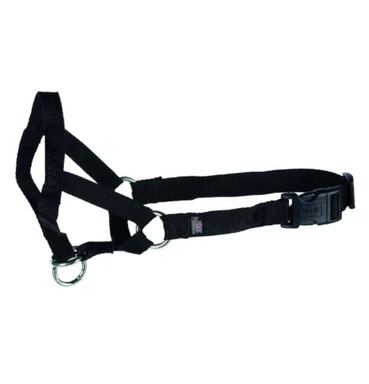 TRIXIE ANTI-TREK TUIG TOP ZWART XL 54-66CM