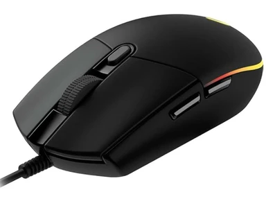 Logitech G102 USB-Gaming-Maus – Schwarz (HK)