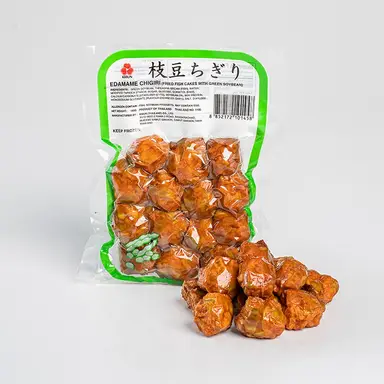 Kibun Edamame Chigiri 140g