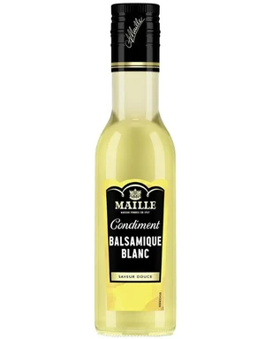 Maille Condiment balsamique blanc - 250 ml