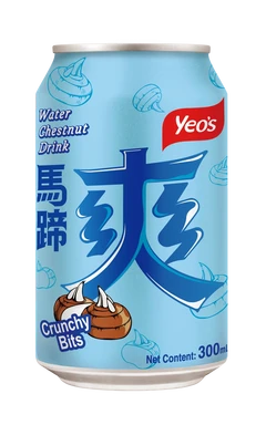 Yeo's Water Chestnut Drink 300ml