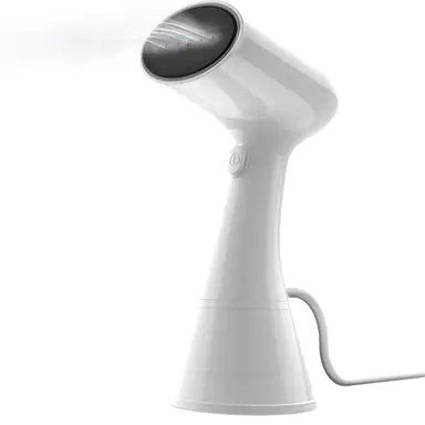 Cuisync Handheld Garment Steamer， Portable Clothes Steam Iron - 360° Anti-Leak Technology， 220ml Large Water Tank， 1000W Powerful Steam， 25s Fast Preheat， Easy Wrinkle Removal， Perfect for Travel and Home Use， T-201, New Year Sale , Top gift picks