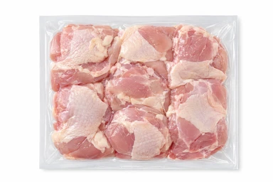 Qualiko kippenboutvlees zonder bot met vel - 2,5 kg