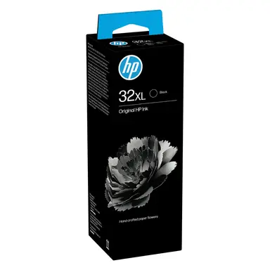 HP 32XL Black Original Ink Bottle