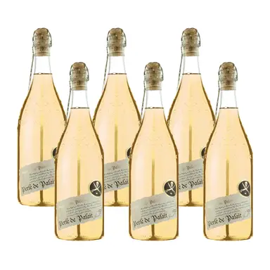 Perle de palait secco weiß, 6x0.75 L