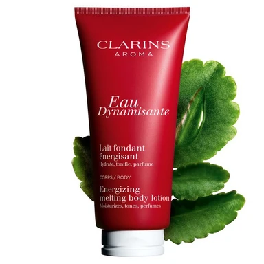 Clarins Eau Dynamisante Energizing Melting Body Lotion 200ml