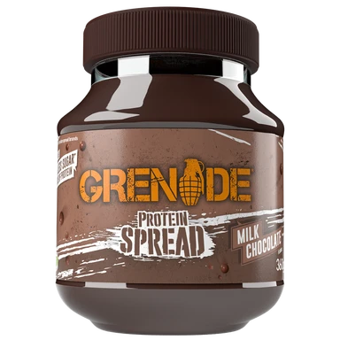 Body&Fit Grenade Carb Killa Pâte à tartiner protéinée saveur chocolat au lait - 360 g