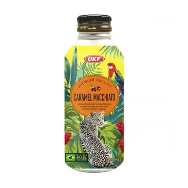 OKF Caramel Macchiato 390ml 