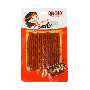 Wu La Ma Veggie Rindfleisch 100g