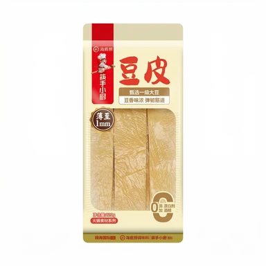 Haidilao Tofu Skin  120g