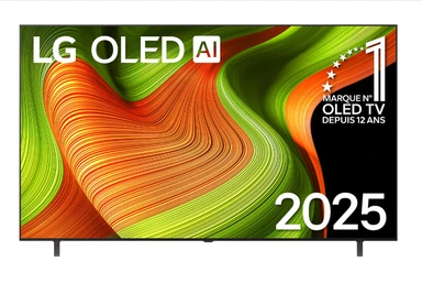 LG OLED evo tv 77B5 2025 - 195 cm