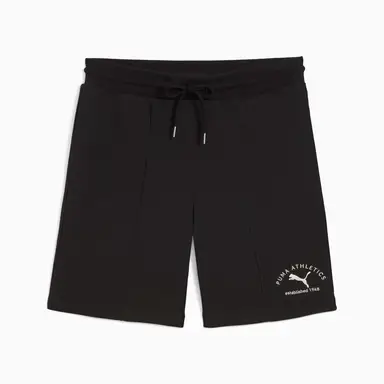 Puma Class 8" Pintuck Shorts - Puma Black