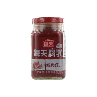 Haday Classic Red Bean Curd 288g