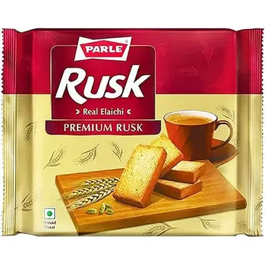Parle Rusk Premium met kardemom 200G