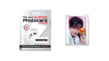 K-POP Photocards - SEVENTEEN