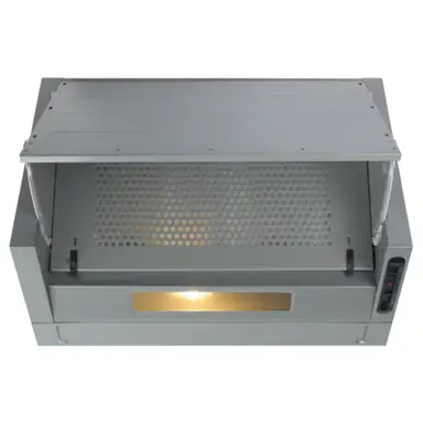 CDA EIN60FSI 60cm Integrated Cooker Hood – Energy Class B