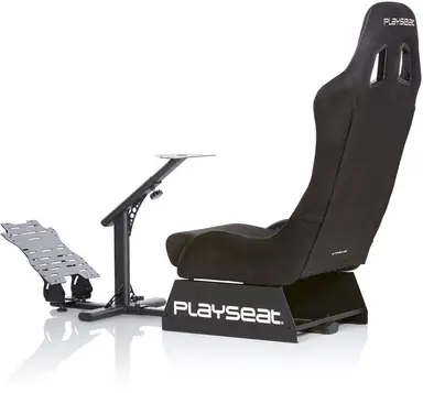 PlaySeat - Evolution Racing Suède Opvouwbare Race Cockpit - Zwart