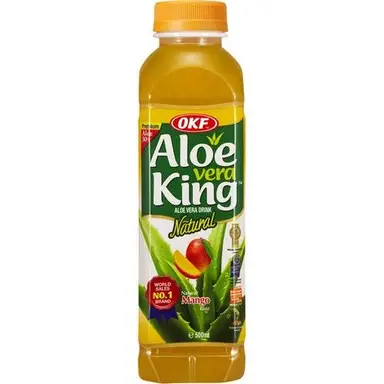 OKF Aloë Vera Drank Mango 500ml