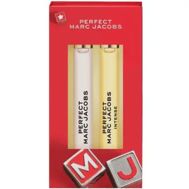 Marc Jacobs Perfect Pen 2 X 10ml Eau de Parfum Gift Set