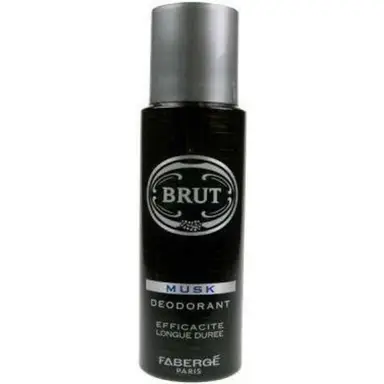 Brut Bodyspray Musk 200ml