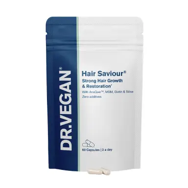 DR.VEGAN Hair Saviour Hair Growth&Restoration - 60 Capsules