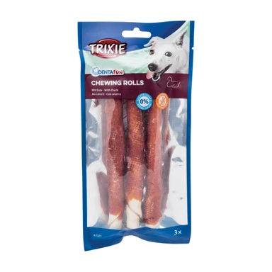 DENTA FUN EENDENROL 17CM 50ST