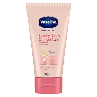 Vaseline Crème Mains Ongles Forts 75