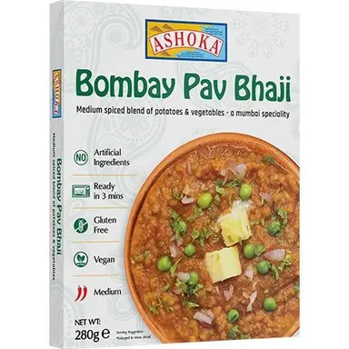 ASHOKA Instant Bombay Pav Bhaji 280G