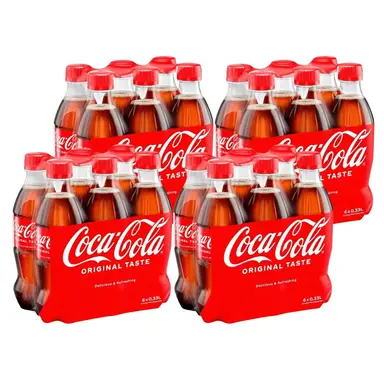 Coca-Cola 4x6x0,33L