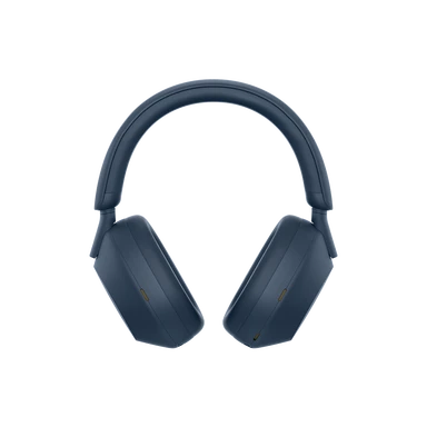 Sony WH-1000 XM5 casque sans fil à réduction de bruit version États-Unis/Asie-Pacifique - bleu