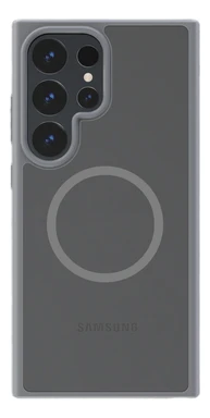 COMMA  Pino Series Magnetic Shockproof Case Samsung S24 gray