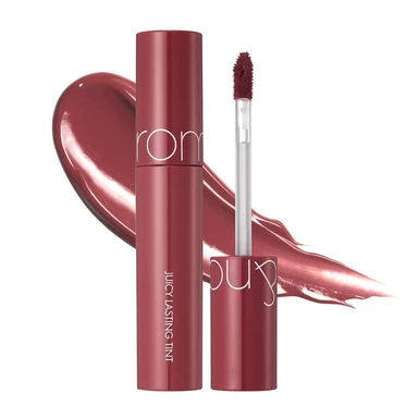 rom&nd Juicy Lasting Tint 19 Almond Rose