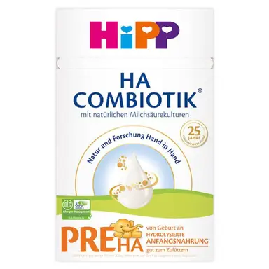 HiPP PRE HA Combiotik (ab Geburt) 600 g