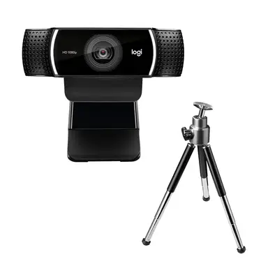 Logitech C922 Pro Stream Webcam, USB