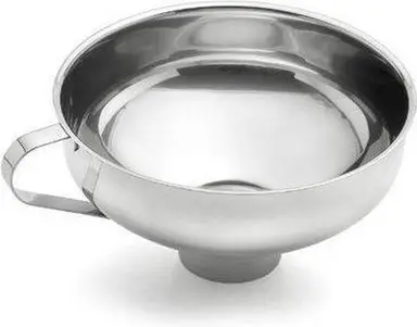 WMF Gourmet jamtrechter - Cromargan roestvrij staal