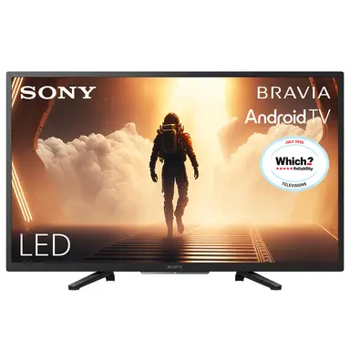 SONY 32" BRAVIA W800 HD READY HDR SMART ANDROID TV