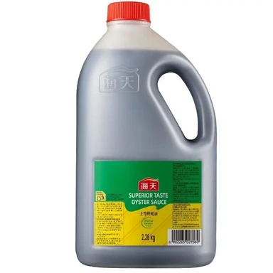 Sauce d'huître Saveur Supérieure Haday 2,26kg