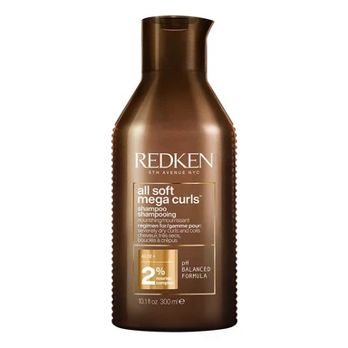 REDKEN Shampooing All Soft Mega Curl 300