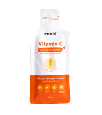 Zooki Liposomal Vitamin C 1000 mg - 15 ml