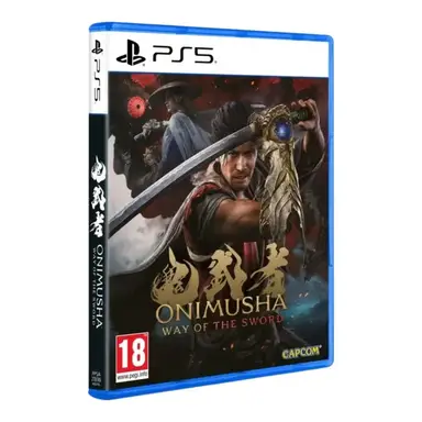 Onimusha: Way Of The Sword - PS5 - Version française