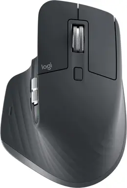Logitech Muis MX Master 3S voor Bedrijven