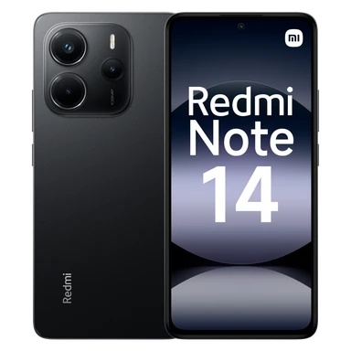 Redmi Note 14 128Go Noir Minuit