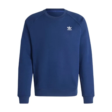 Adidas Trefoil Essentials Sweatshirt met ronde hals IY4935 Night Indigo XL